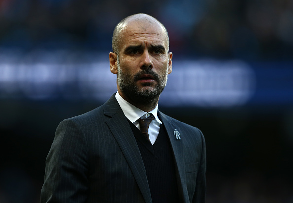 Manchester City v Burnley - Premier League : News Photo