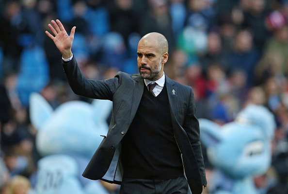 Manchester City v Burnley - Premier League : News Photo