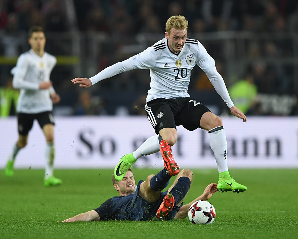 Germany v England - International Friendly : News Photo