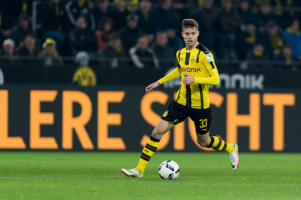 Borussia Dortmund v FC Augsburg - Bundesliga : News Photo