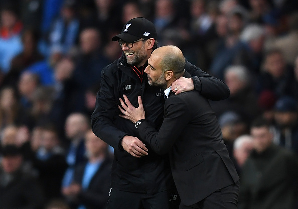 Manchester City v Liverpool - Premier League : News Photo