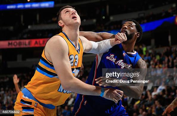 Los Angeles Clippers v Denver Nuggets