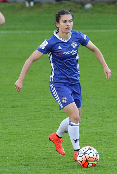 WSL 1: Sunderland AFC Ladies v Chelsea Ladies FC : News Photo