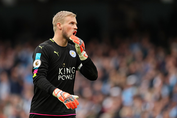 Manchester City v Leicester City - Premier League : News Photo