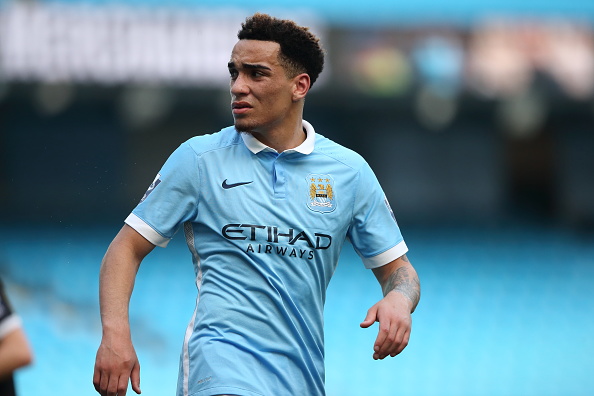 Manchester City v Chelsea - Barclays U21 Premier League : News Photo