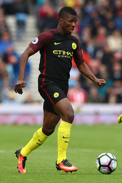 Stoke City v Manchester City - Premier League : News Photo