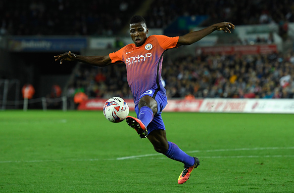 Swansea City v Manchester City - EFL Cup Third Round : News Photo