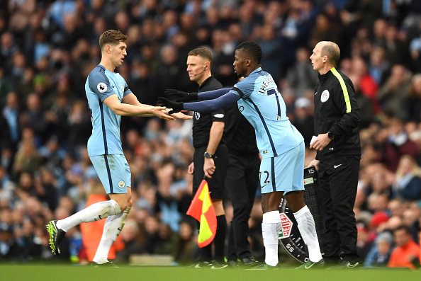 Manchester City v Chelsea - Premier League : News Photo