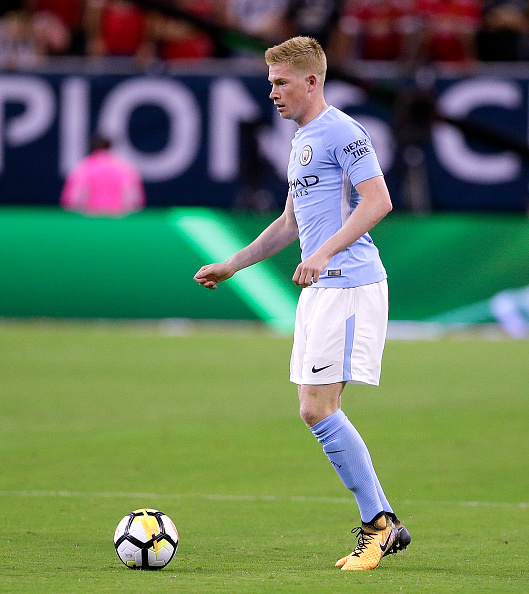 International Champions Cup 2017 - Manchester United v Manchester City : News Photo