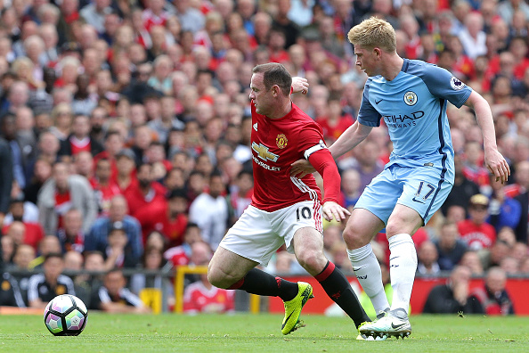 Manchester United v Manchester City - Premier League : News Photo