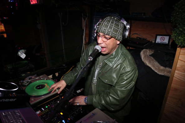 Kid Capri Birthday Celebration & Euro Performance : News Photo