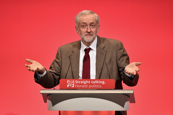 The Labour Party Autumn Conference 2015 - Day 3 : News Photo