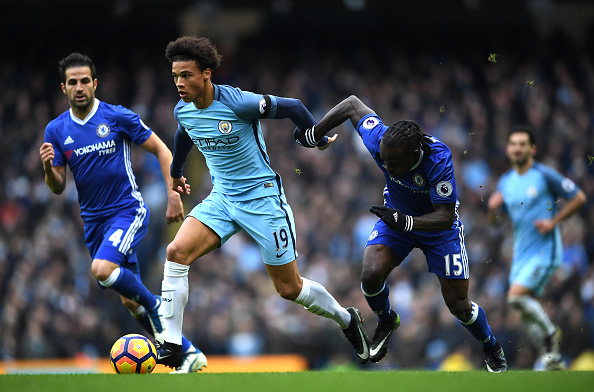 Manchester City v Chelsea - Premier League : News Photo