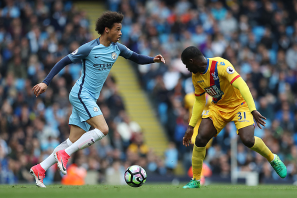 Manchester City v Crystal Palace - Premier League : News Photo