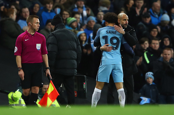 Manchester City v Huddersfield Town - The Emirates FA Cup Fifth Round Replay : News Photo