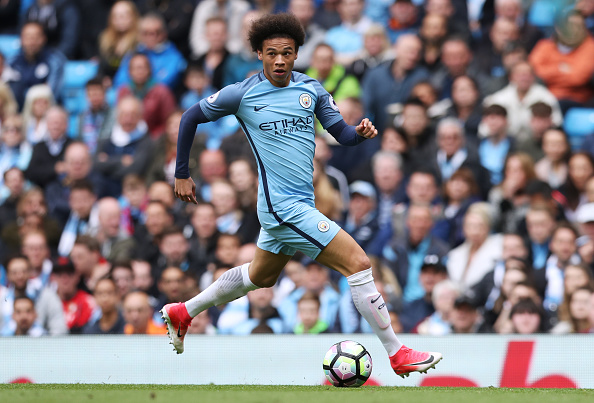 Manchester City v Crystal Palace - Premier League : News Photo