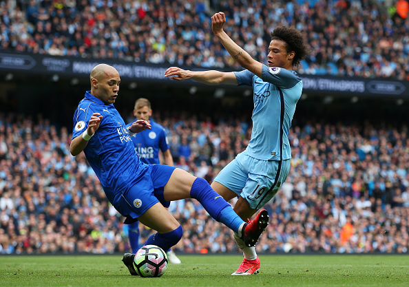 Manchester City v Leicester City - Premier League : News Photo