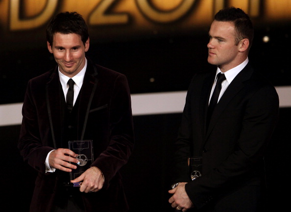 FIFA Ballon d'Or Gala 2011 : News Photo
