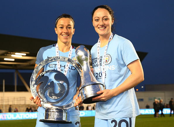 WSL 1: Manchester City Women v Birmingham City Ladies : News Photo