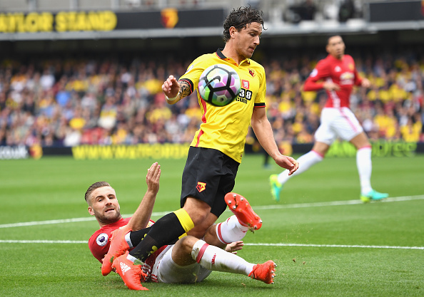 Watford v Manchester United - Premier League : News Photo