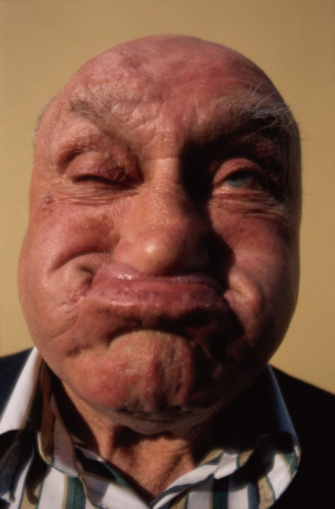 Bilderesultat for funny old faces without dentures