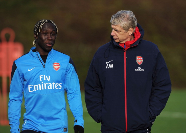 Arsenal Training Session : News Photo