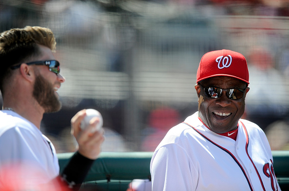 Minnesota Twins v Washington Nationals : News Photo