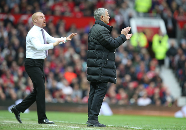 Manchester United v Burnley - Premier League : News Photo