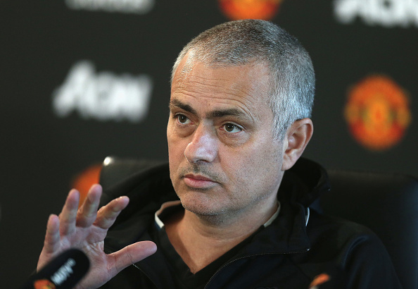 Manchester United Press Conferences : News Photo