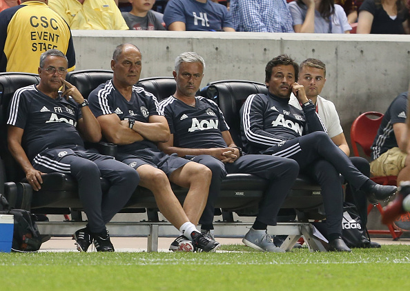 Manchester United v Real Salt Lake : News Photo