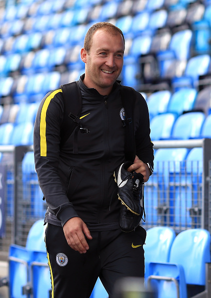 WSL 1: Manchester City Women v Chelsea Ladies FC : News Photo