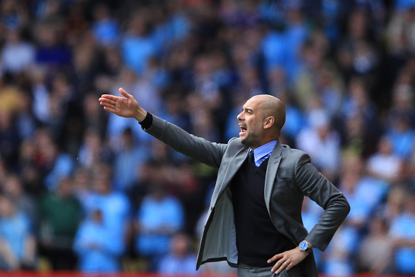 Watford v Manchester City - Premier League : News Photo