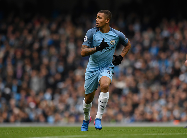 Manchester City v Swansea City - Premier League : News Photo