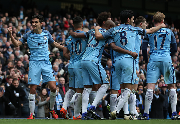 Manchester City v Chelsea - Premier League : News Photo