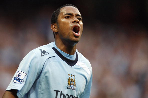 Robinho was set to move to Chelsea but Manchester City hijacked the deal in the last minute | Football Transfers | SportzPoint