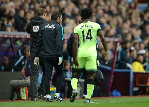 FBL-ENG-PR-ASTON VILLA-MAN CITY : News Photo