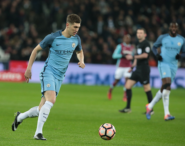 West Ham United v Manchester City - The Emirates FA Cup Third Round : News Photo