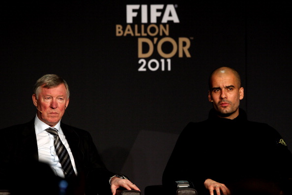 FIFA Ballon d'Or Gala 2011 : News Photo