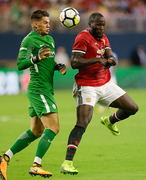 International Champions Cup 2017 - Manchester United v Manchester City : News Photo