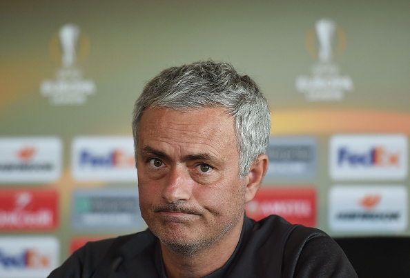 FBL-EUR-C3-MAN UTD-PRESSER : News Photo