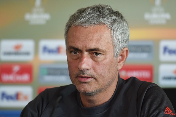 FBL-EUR-C3-MAN UTD-PRESSER : News Photo