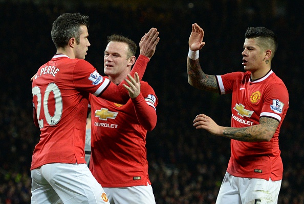 FBL-ENG-PR-MAN UTD-BURNLEY : News Photo