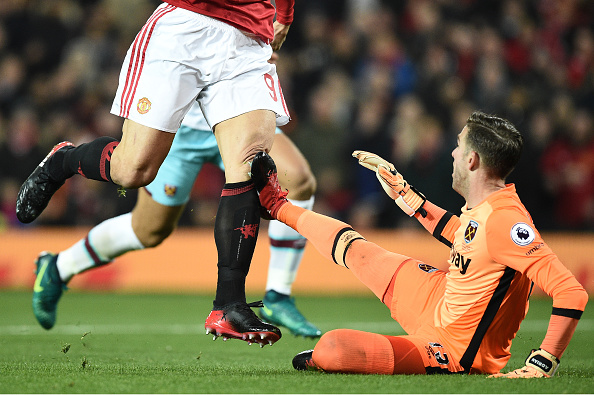 FBL-ENG-LCUP-MAN UTD-WEST HAM : News Photo