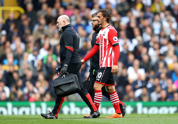 Tottenham Hotspur v Southampton - Premier League : News Photo