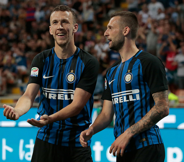 FC Internazionale v Udinese Calcio - Serie A : News Photo