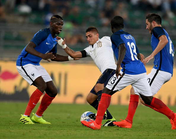 Italy v France - International Friendly : News Photo