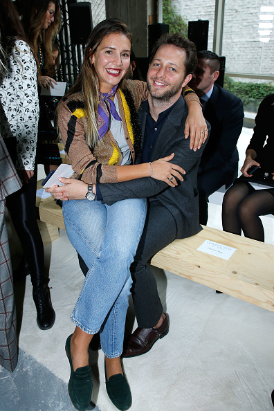 margherita-missoni-and-derek-blasberg-attend-the-giambattista-valli-picture-id856639256