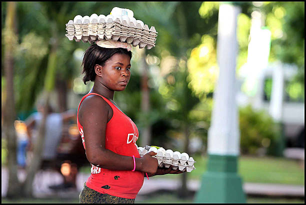 Prostitution In Haiti Pictures Getty Images