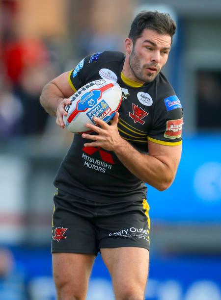 Mark Flanagan, Salford