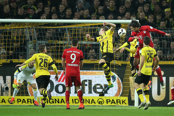 Borussia Dortmund v Bayern Muenchen - Bundesliga : News Photo